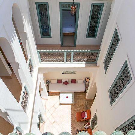Riad Dar Aicha En Exclusivite Marrakesh Luaran gambar