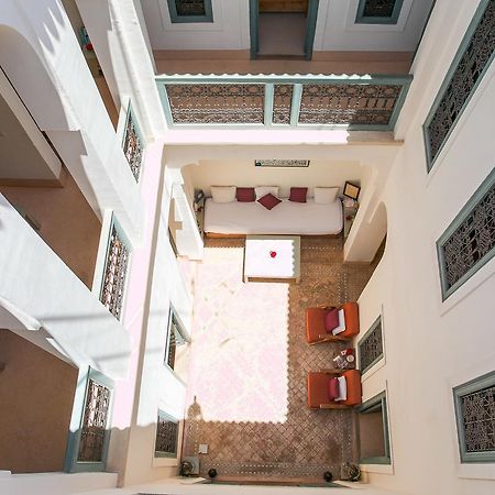 Riad Dar Aicha En Exclusivite Marrakesh Luaran gambar