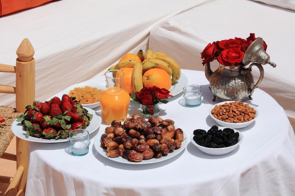 Riad Dar Aicha En Exclusivite Marrakesh Luaran gambar