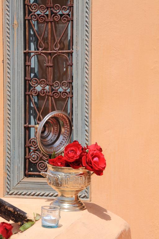 Riad Dar Aicha En Exclusivite Marrakesh Luaran gambar