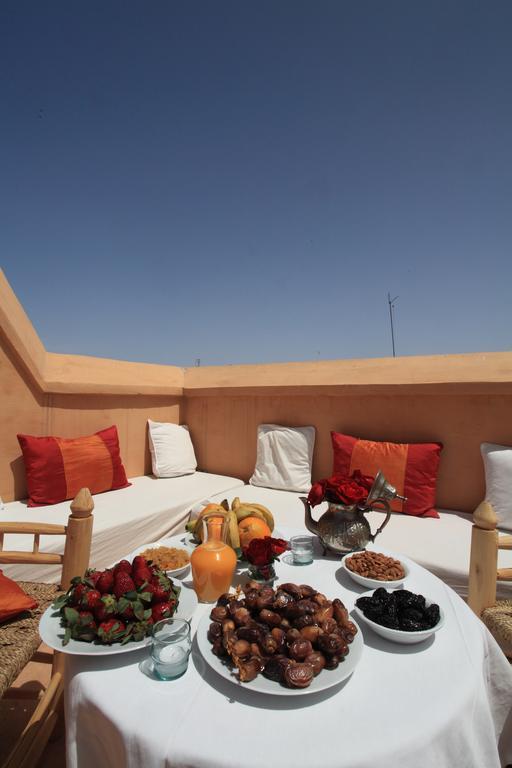 Riad Dar Aicha En Exclusivite Marrakesh Luaran gambar
