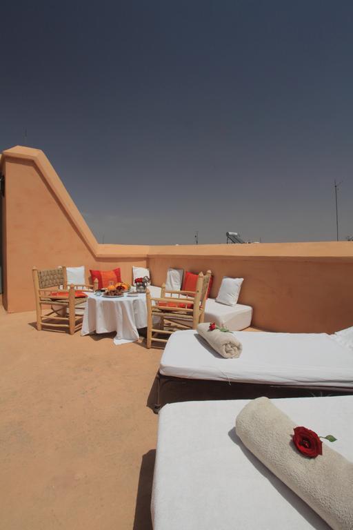 Riad Dar Aicha En Exclusivite Marrakesh Luaran gambar