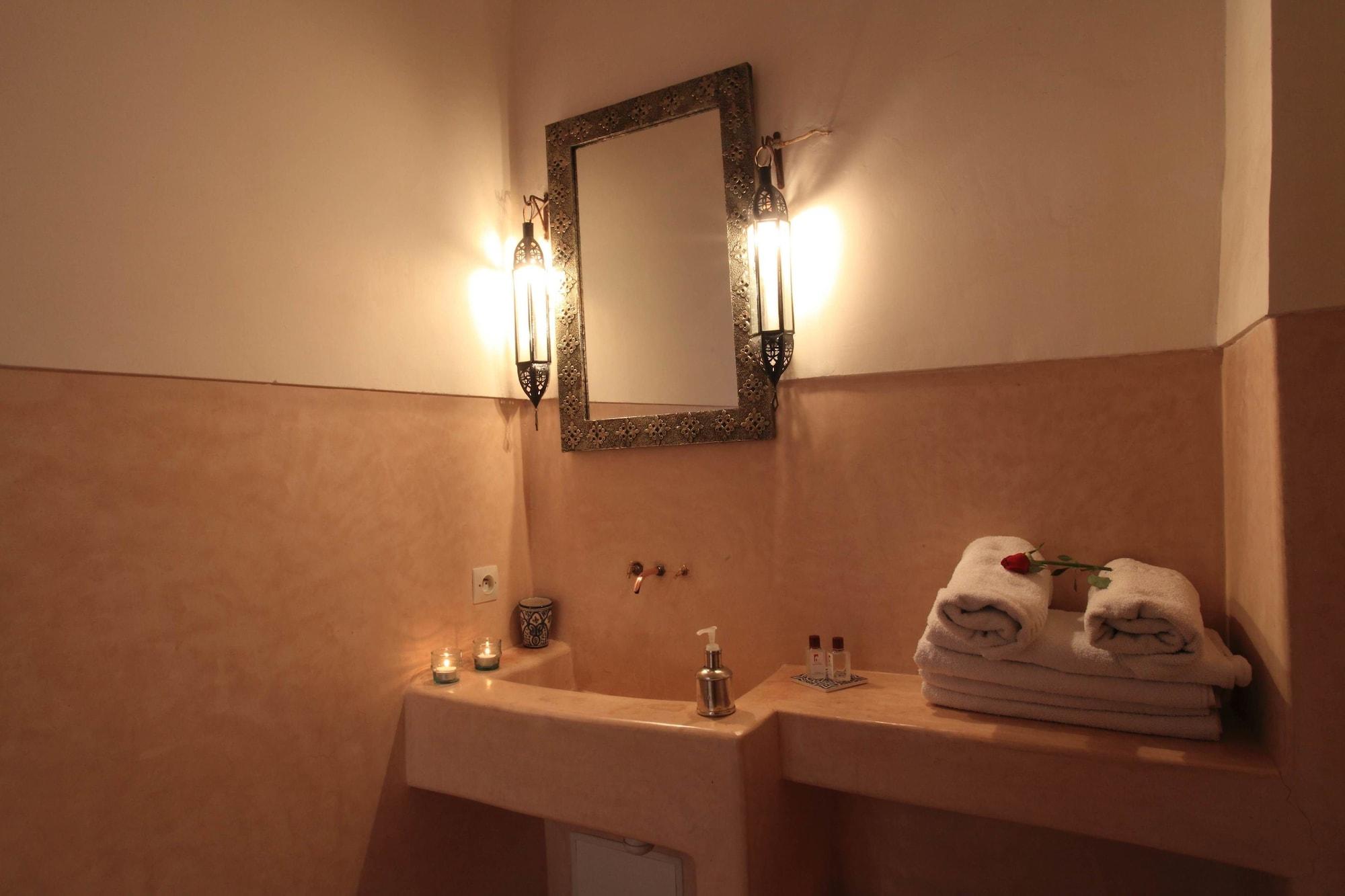 Riad Dar Aicha En Exclusivite Marrakesh Luaran gambar