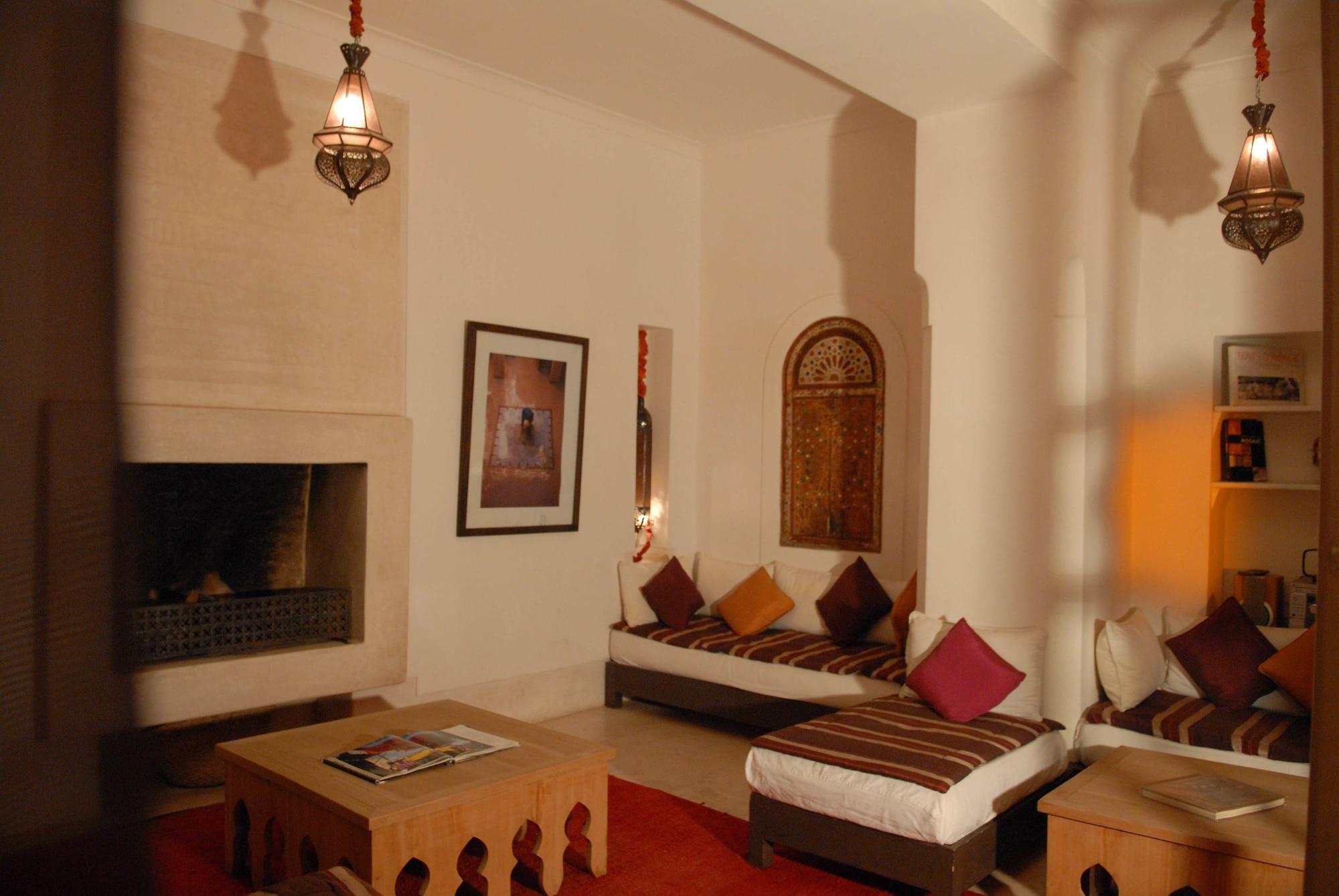 Riad Dar Aicha En Exclusivite Marrakesh Luaran gambar