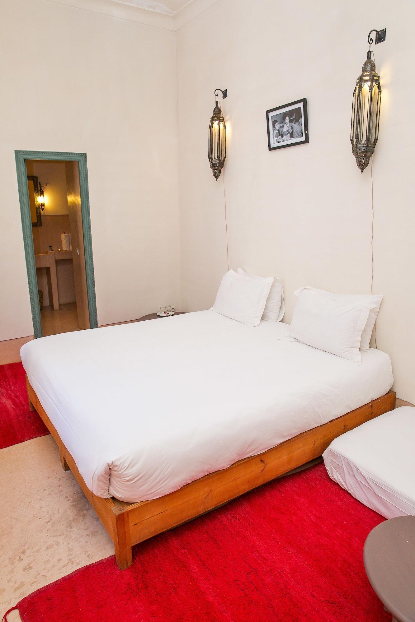 Riad Dar Aicha En Exclusivite Marrakesh Luaran gambar