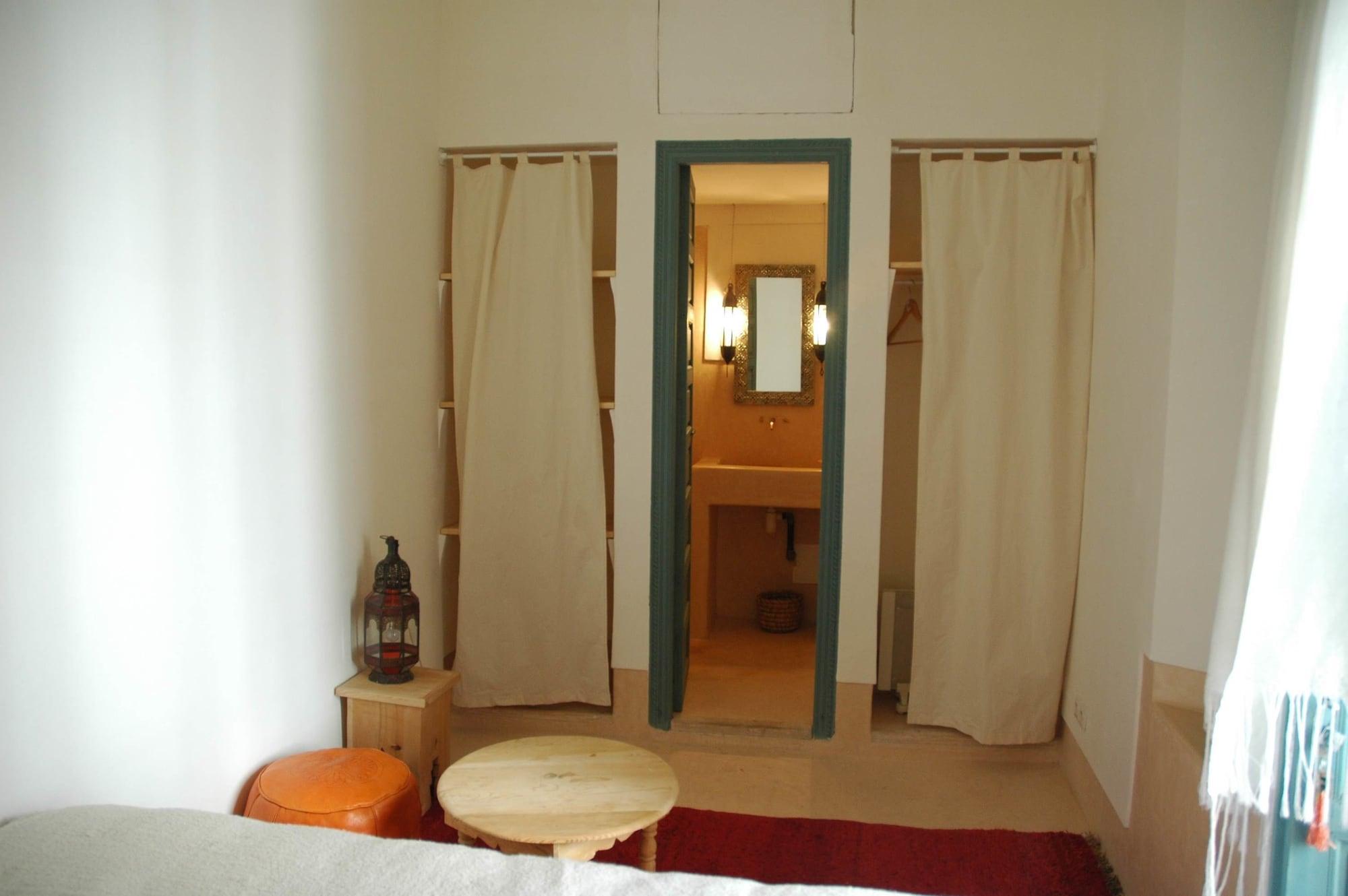 Riad Dar Aicha En Exclusivite Marrakesh Luaran gambar