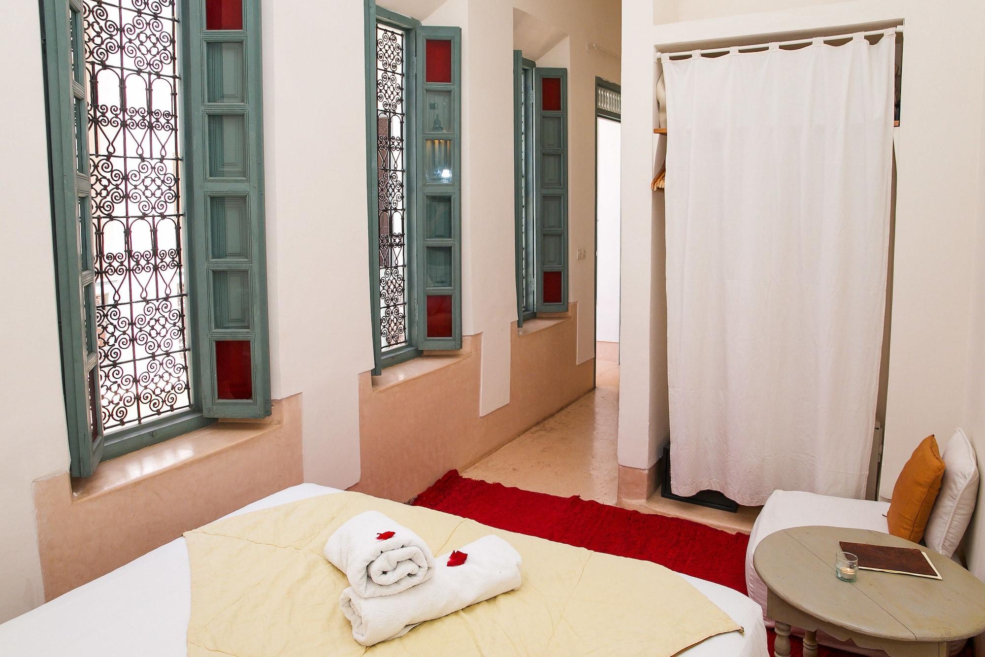 Riad Dar Aicha En Exclusivite Marrakesh Luaran gambar