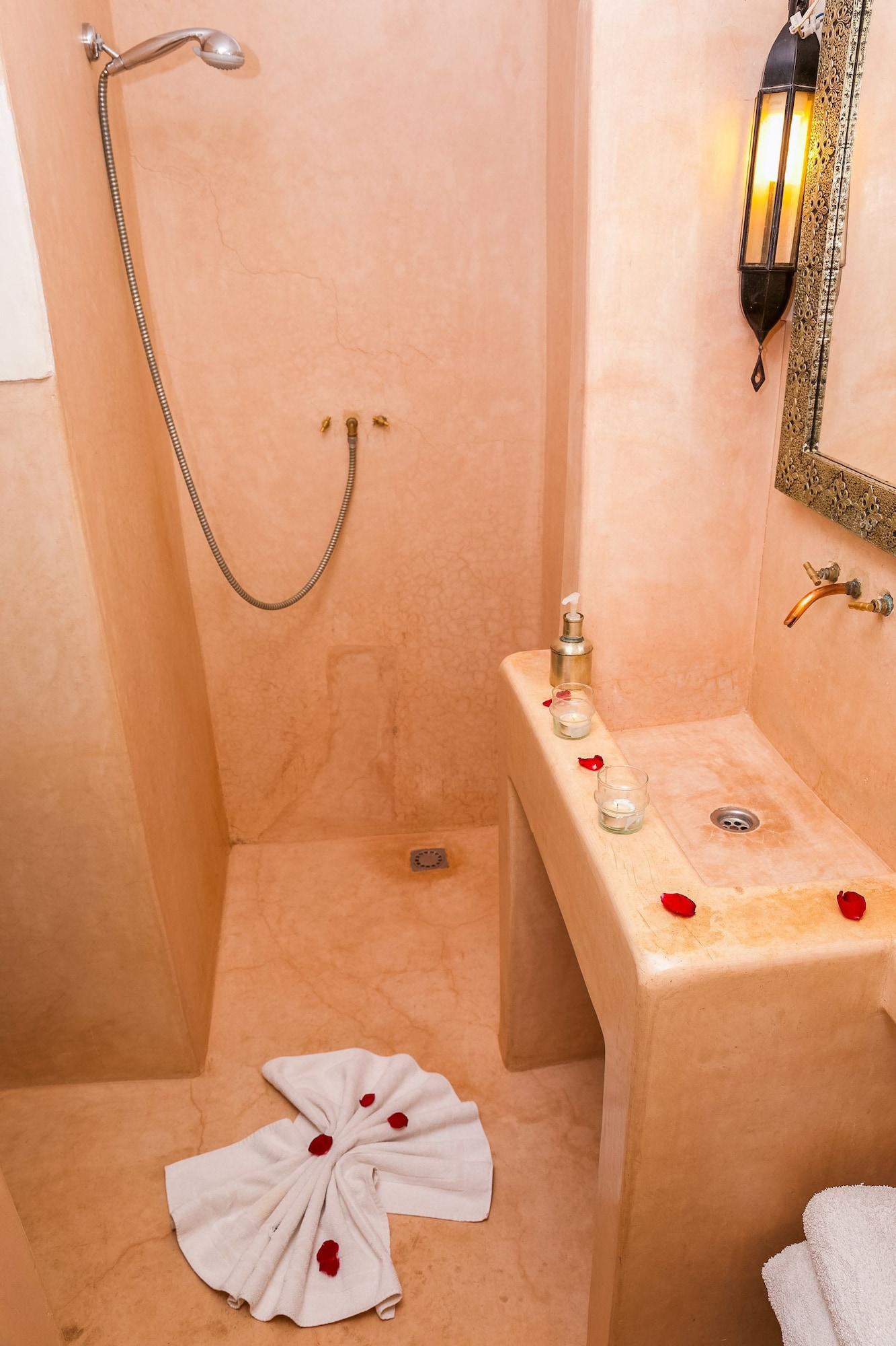 Riad Dar Aicha En Exclusivite Marrakesh Luaran gambar