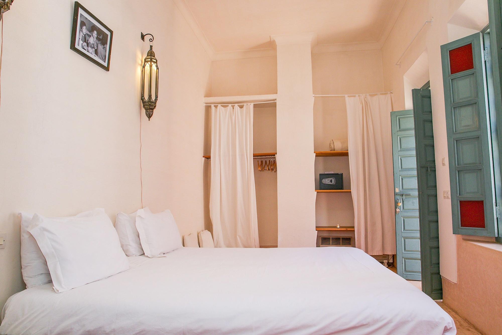 Riad Dar Aicha En Exclusivite Marrakesh Luaran gambar