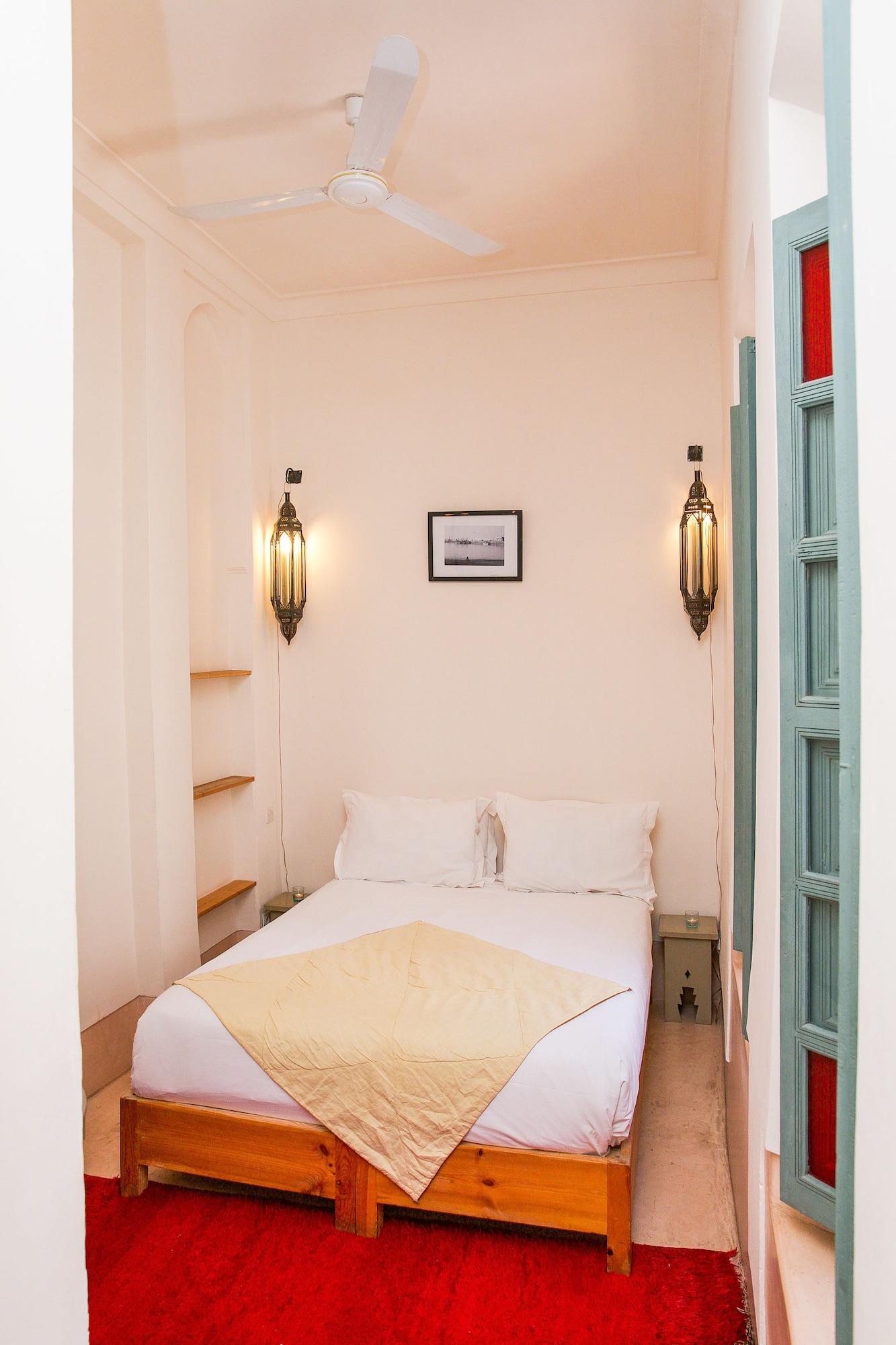Riad Dar Aicha En Exclusivite Marrakesh Luaran gambar