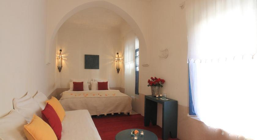 Riad Dar Aicha En Exclusivite Marrakesh Bilik gambar