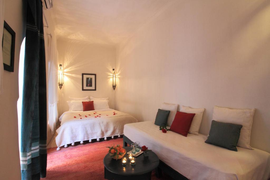 Riad Dar Aicha En Exclusivite Marrakesh Bilik gambar
