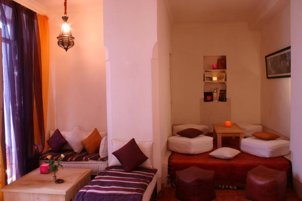 Riad Dar Aicha En Exclusivite Marrakesh Luaran gambar