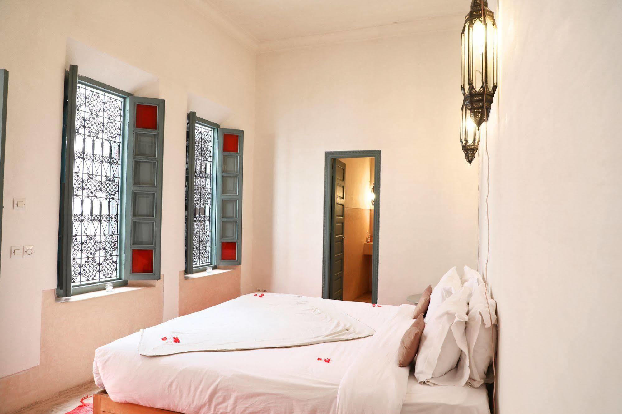 Riad Dar Aicha En Exclusivite Marrakesh Luaran gambar