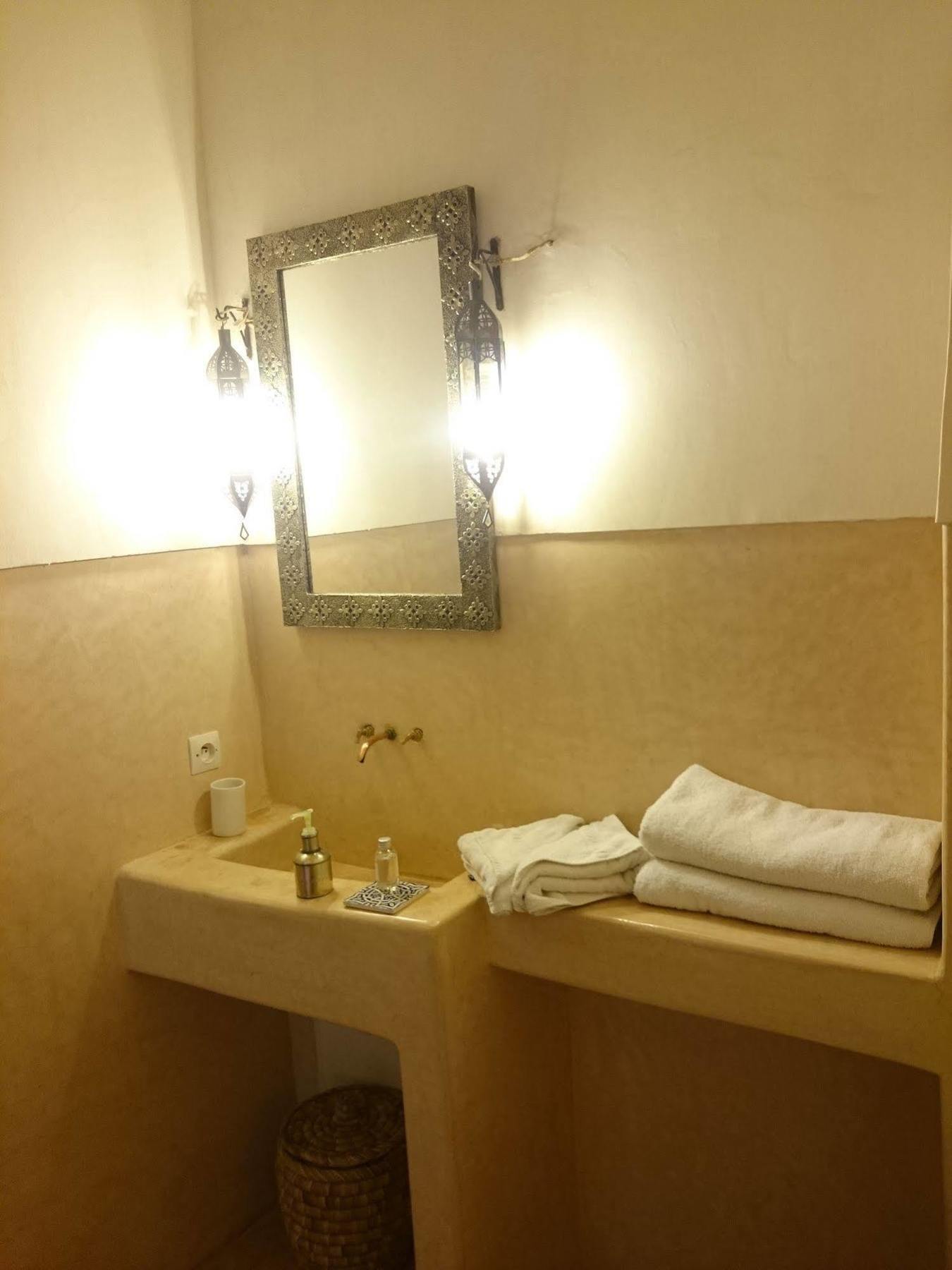 Riad Dar Aicha En Exclusivite Marrakesh Luaran gambar