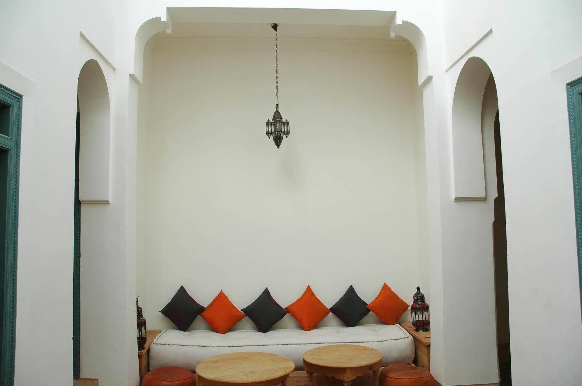 Riad Dar Aicha En Exclusivite Marrakesh Luaran gambar