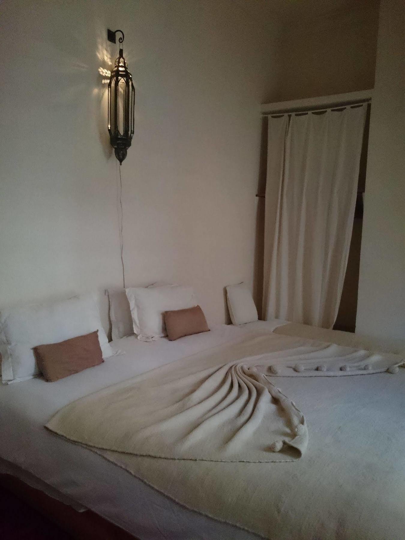 Riad Dar Aicha En Exclusivite Marrakesh Luaran gambar