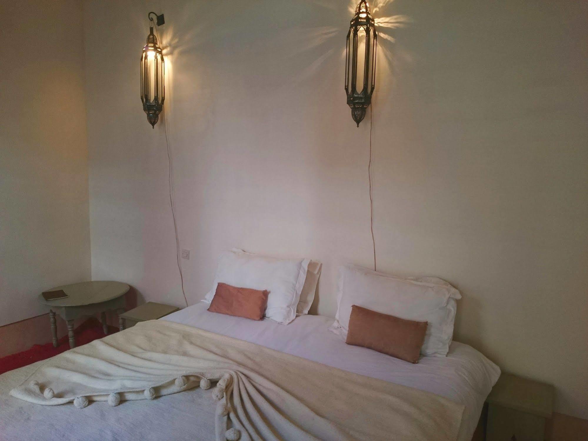 Riad Dar Aicha En Exclusivite Marrakesh Luaran gambar