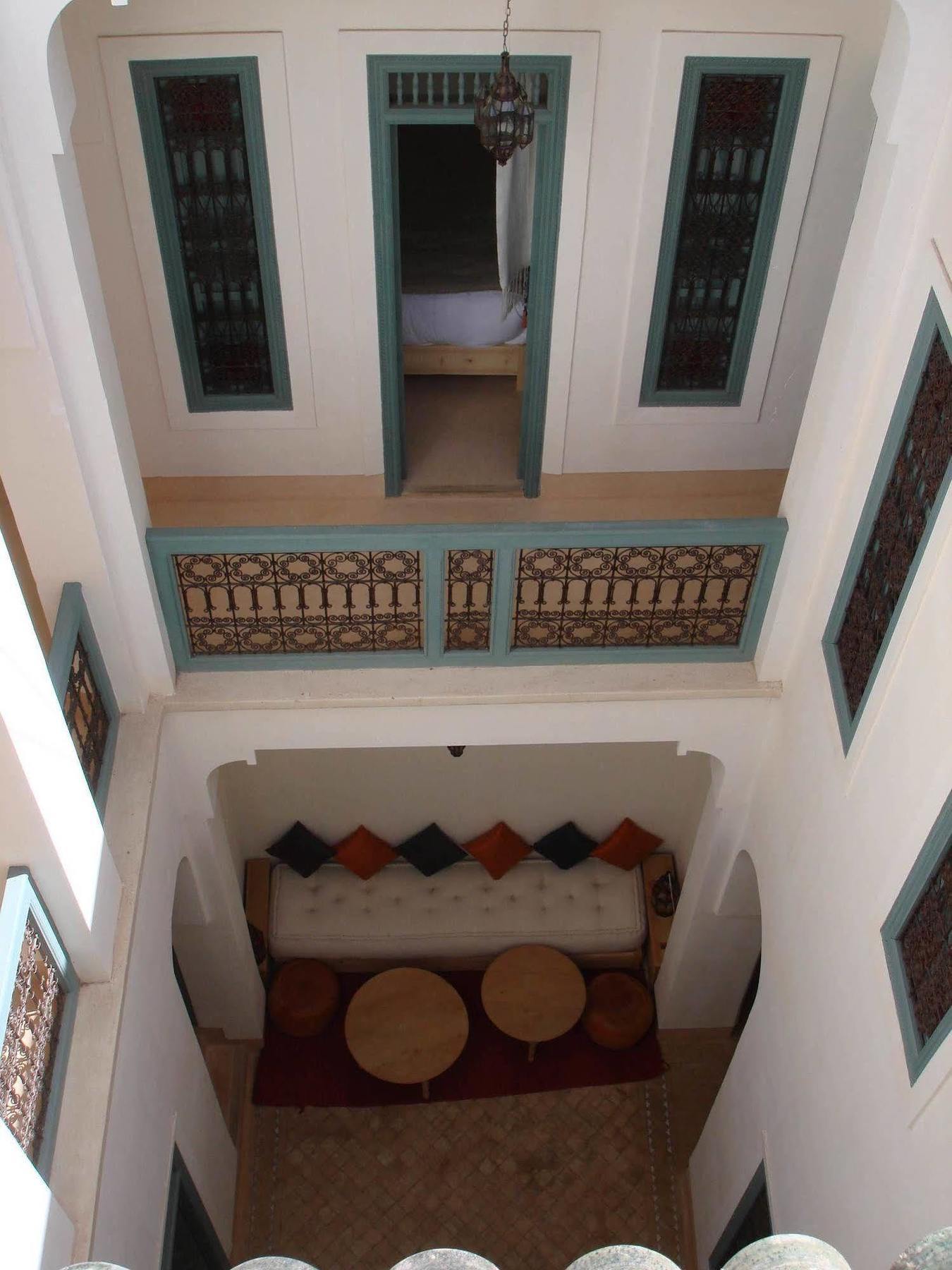 Riad Dar Aicha En Exclusivite Marrakesh Luaran gambar