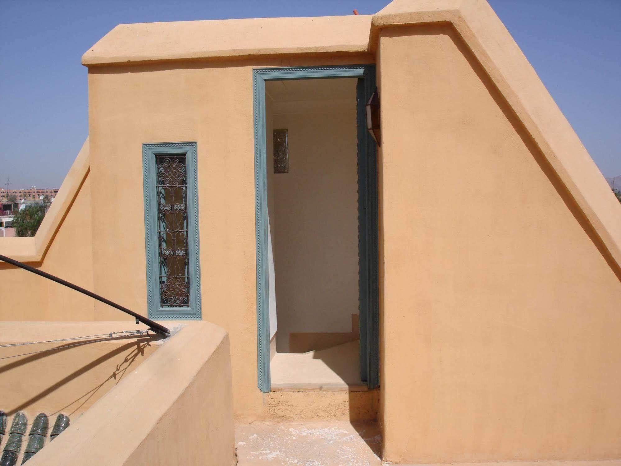 Riad Dar Aicha En Exclusivite Marrakesh Luaran gambar