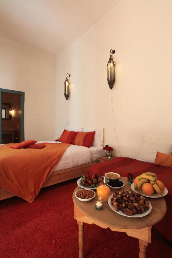 Riad Dar Aicha En Exclusivite Marrakesh Bilik gambar